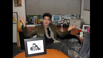 Adam Lambert`s Interview on the Alice Radio (audio)