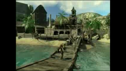 Карибски Пирати На Края На Света Трейлър Част 1