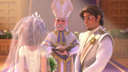 Tangled Ever After The Rings