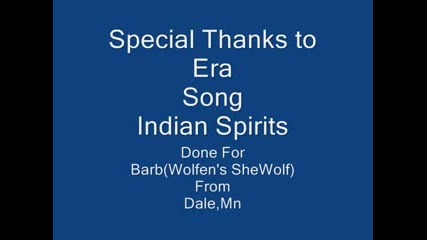 Indian Spirits