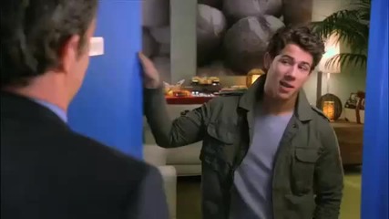 Mr. Sunshine Preview ft Nick Jonas