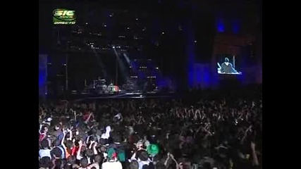 Linkin Park - Breaking The Habit (live at Rock In Rio)