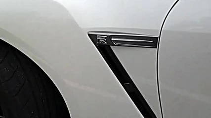 Nissan G T R Black Edition - 2013