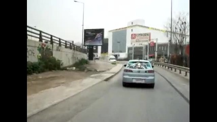 Car audio performance kokoras in action 