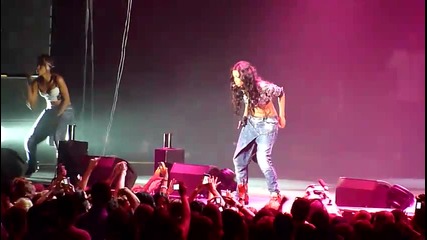 She Rock the stage - Ciara @ Summerbeatz 2010 