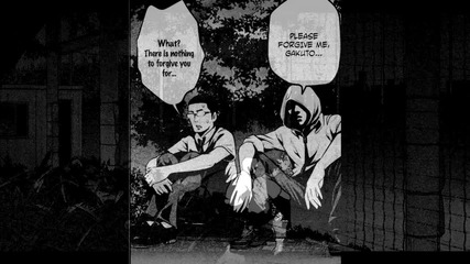 Prison School Manga - 108 (season 2) (uncensored)