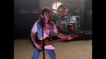 80s Rock Tesla - Modern Day Cowboy