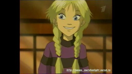 W.i.t.c.h.