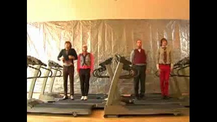 Ok Go - Treadmills