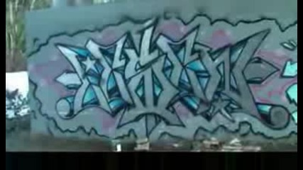 Sdk Hd - Graffiti 53 - Song i Get Paid Rough Mix Artist Ca