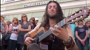 Estas Tonne - The Song of the Golden Dragon - Stadtspektakel Landshut 2011