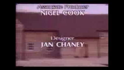 Real Benny Hill Chase