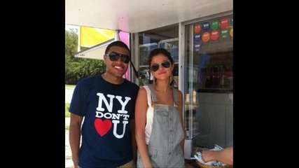 Selena изневерява на Justin с Alfredo - Снимки