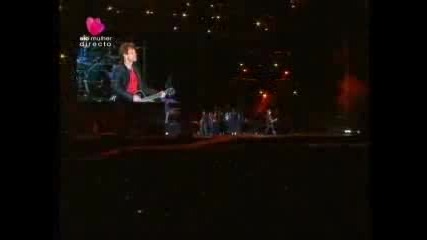 Bon Jovi Who Says You Can t Go Home Live Lisbon May 2008 