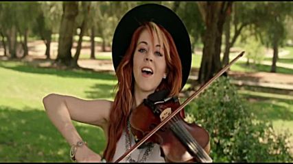 Lindsey Stirling - Something Wild ft. Andrew Mcmahon in the Wilderness From Disneys Petes Dragon
