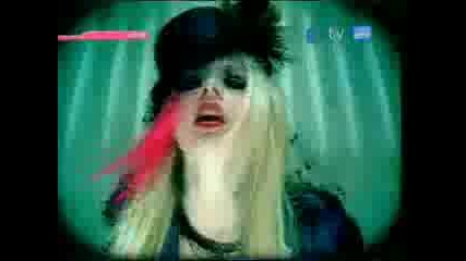 Avril Lavigne - Hot ( Oficial Video) 