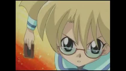 Yu - Gi - Oh епизод 193 част 1 