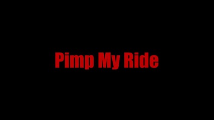 Gta : Pimp My ride