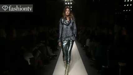 fashiontv - Balmain Show Fall 2011 Paris