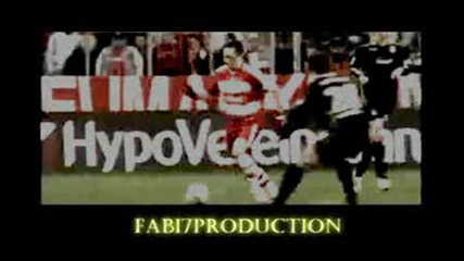 Frank Ribery Promo