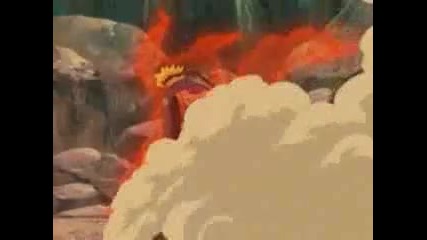Naruto Demon Fox Cloak 