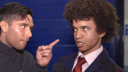 Noam Dar is ready to slap one-and-all to get what he wants: WWE.com Exclusive, March 13, 2019