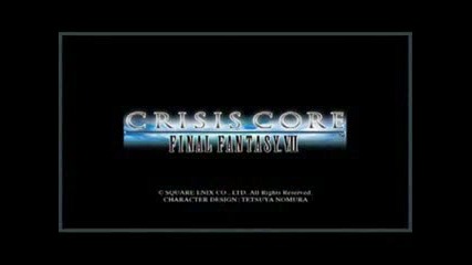 [final Fantasy] Crisis Core - Shinra Company