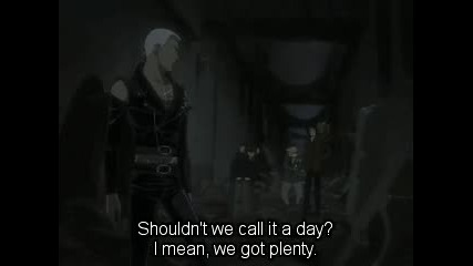 Wolfs Rain - Епизод 15 