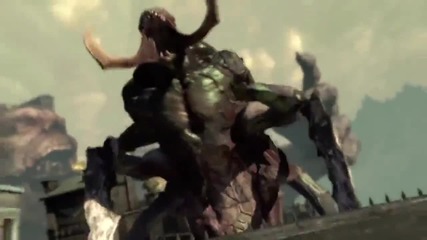 God of War 3 and God of War Ascension music video (mutiny Within - The End)