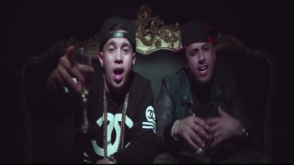 Si Tu No Estas - Nicky Jam Ft De la Ghetto Video Oficial