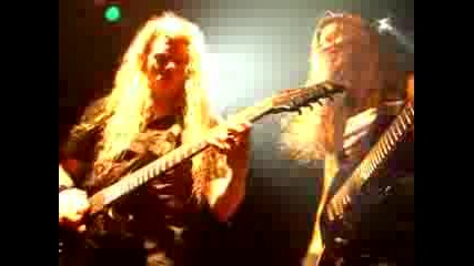 Nevermore - Chris And Jeff Guitar Solo Duel