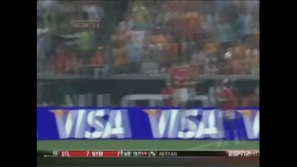 29.07.2010 Mls All Stars - Манчестър Юнайтед 2:5