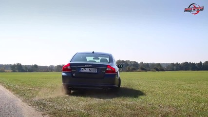Volvo S80 V8