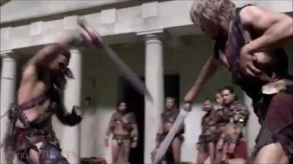 A Tribute to Gannicus