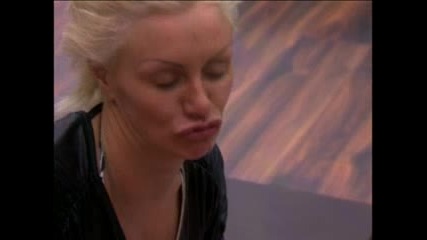 Big Brother F - Очите казват всичко 09.04.10