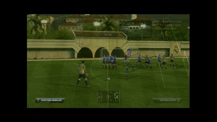 Perfecct Goal C.ronaldo 24 Yds | Fifa 13