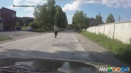 Зомби в Русия