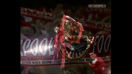 Liverpool Fans Impossible Is Nothing - The Kop Video - Liverpool Fc 
