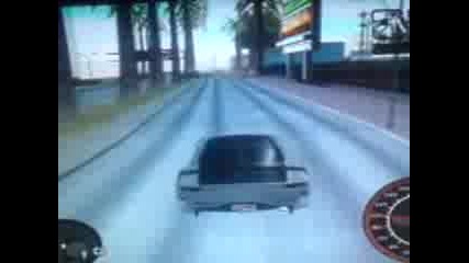 gta sa - mazda rx7 