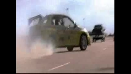 Fast and the Furious