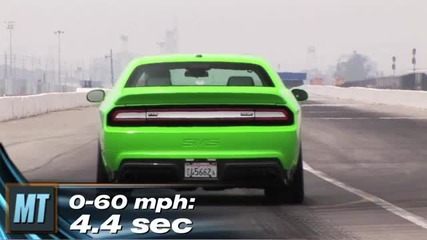 First Test 2010 Sms 570 Challenger