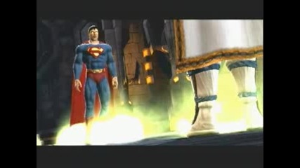 Mortal Kombat vs. Dc Universe : Глава 8 Супермен