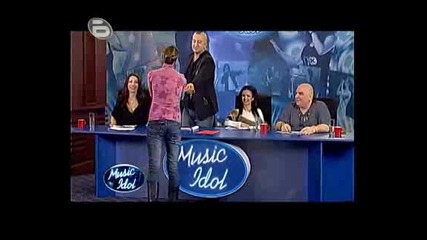 Music Idol 3 - Рут Колева Продължава Напред - Кастинг