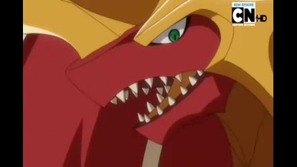 Bakugan Gundalian Invaders Episode 36 Part 1