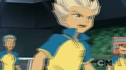 Inazuma Eleven s01 ep12 - bg audio