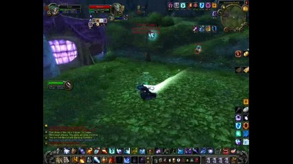 Mage Zoom Pvp (red intro)chronoswow 