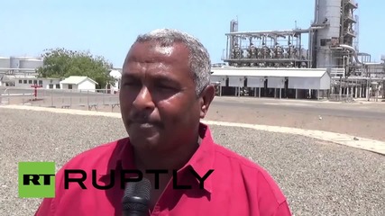 Yemen: Aden oil refinery reopens six months after capture by Houthi forces