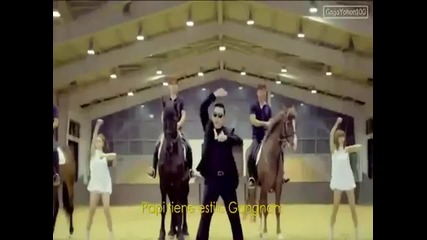 Gangnam Style Official Music Video - 2012 Psy with Oppan Lyrics & Mp3 Download