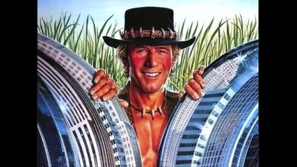 Crocodile Dundee Ost 