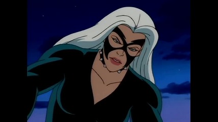 Spider-man - 4x03 - The Black Cat
